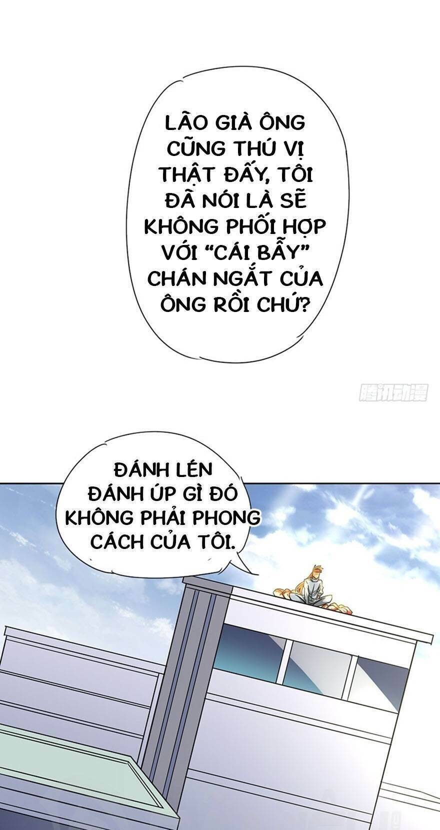 Nhất Phẩm Cao Thủ Chapter 64 - Trang 29