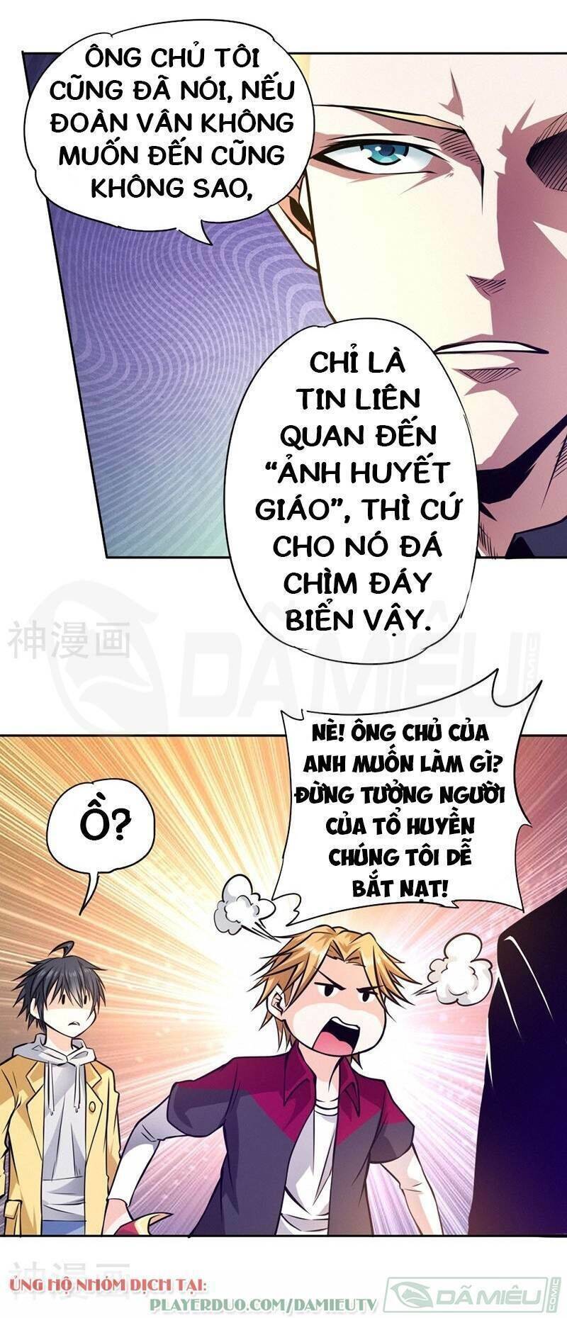 Nhất Phẩm Cao Thủ Chapter 83 - Trang 27