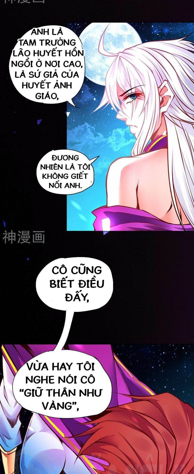 Nhất Phẩm Cao Thủ Chapter 86 - Trang 39