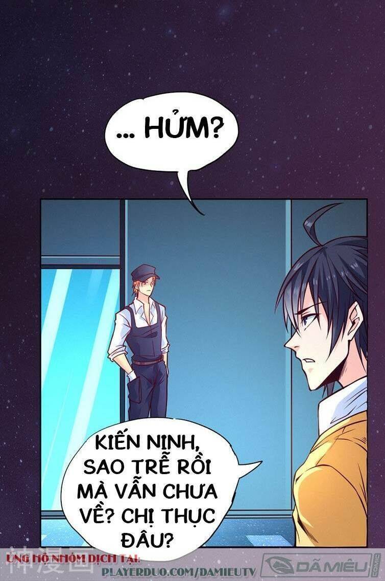 Nhất Phẩm Cao Thủ Chapter 87 - Trang 31