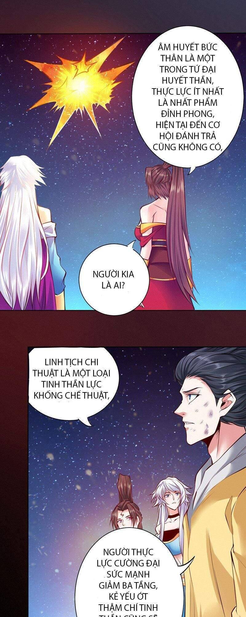 Nhất Phẩm Cao Thủ Chapter 96 - Trang 29