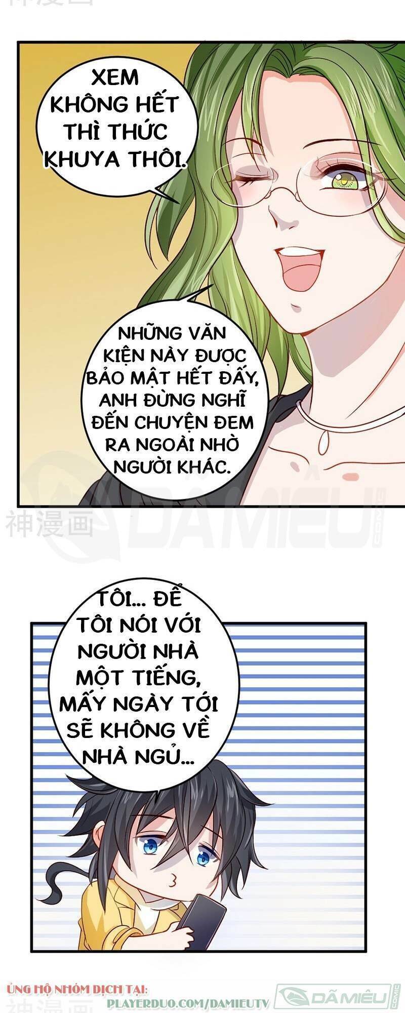 Nhất Phẩm Cao Thủ Chapter 82 - Trang 31