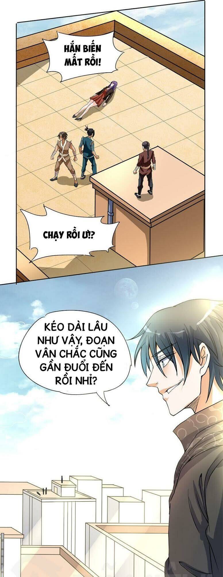 Nhất Phẩm Cao Thủ Chapter 62 - Trang 38