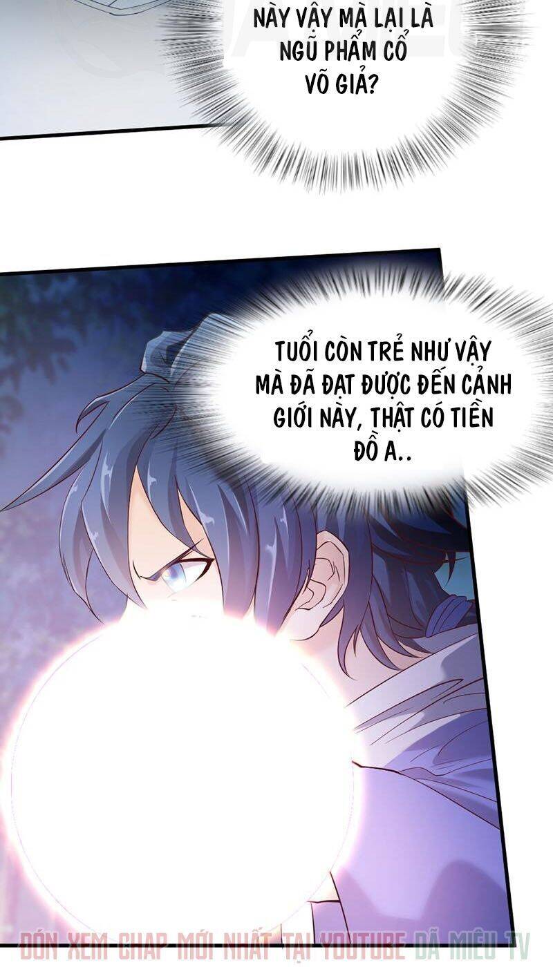 Nhất Phẩm Cao Thủ Chapter 55 - Trang 6