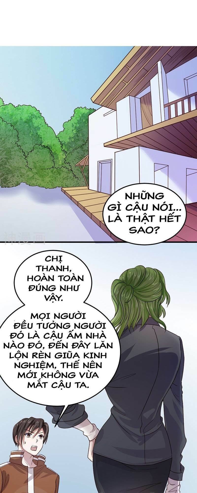 Nhất Phẩm Cao Thủ Chapter 82 - Trang 0