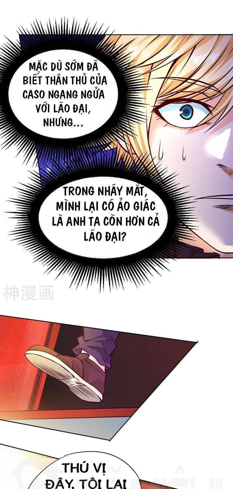 Nhất Phẩm Cao Thủ Chapter 83 - Trang 7