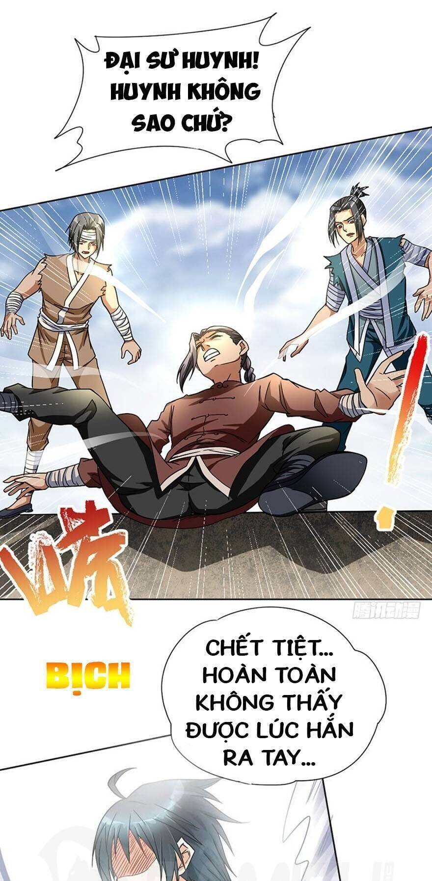 Nhất Phẩm Cao Thủ Chapter 64 - Trang 8