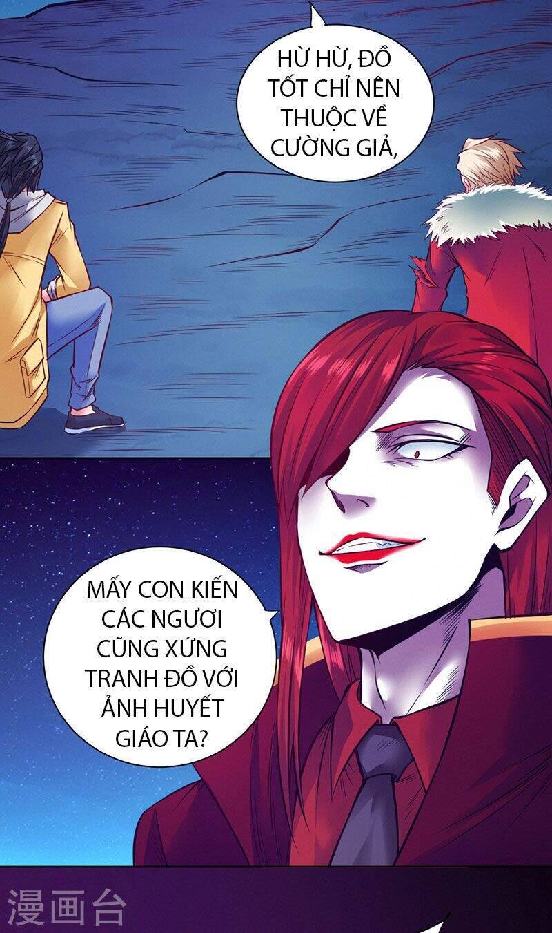 Nhất Phẩm Cao Thủ Chapter 96 - Trang 12