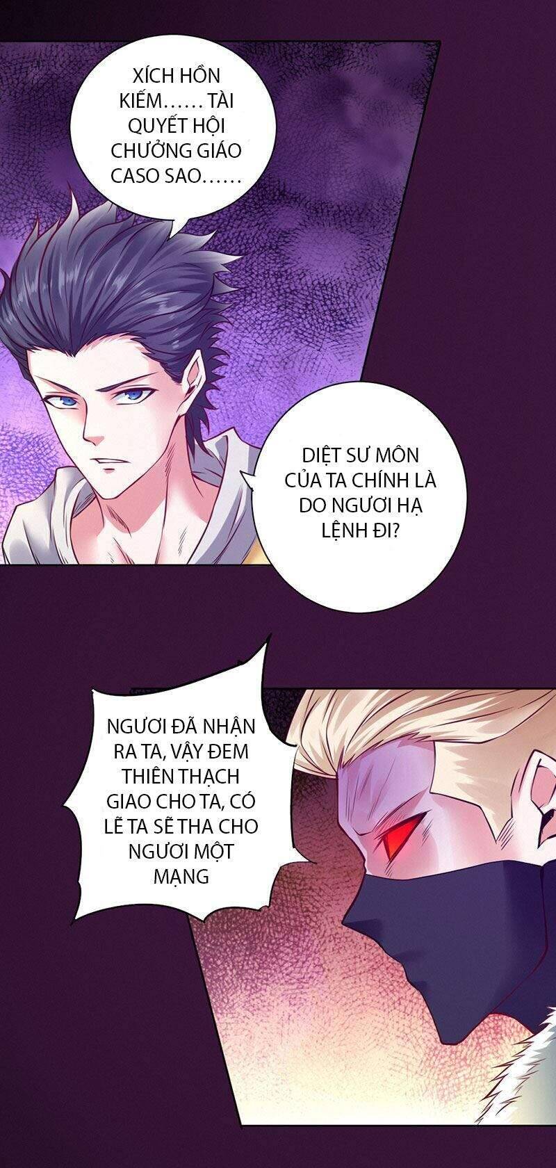 Nhất Phẩm Cao Thủ Chapter 94 - Trang 21