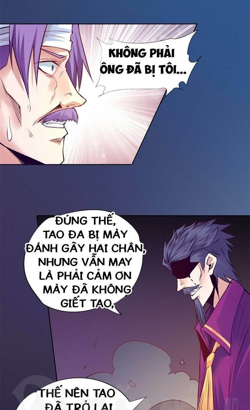 Nhất Phẩm Cao Thủ Chapter 91 - Trang 19