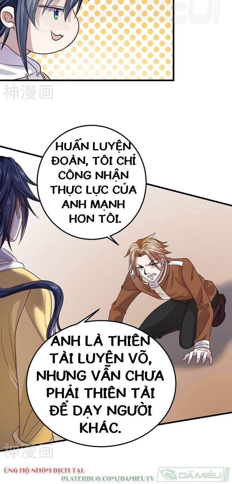 Nhất Phẩm Cao Thủ Chapter 82 - Trang 7