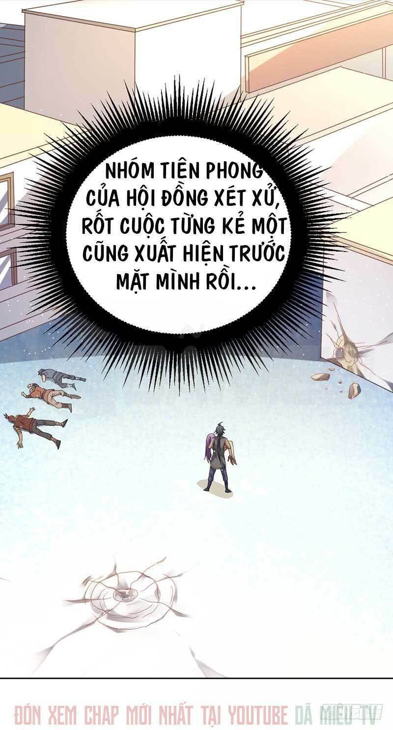 Nhất Phẩm Cao Thủ Chapter 65 - Trang 41