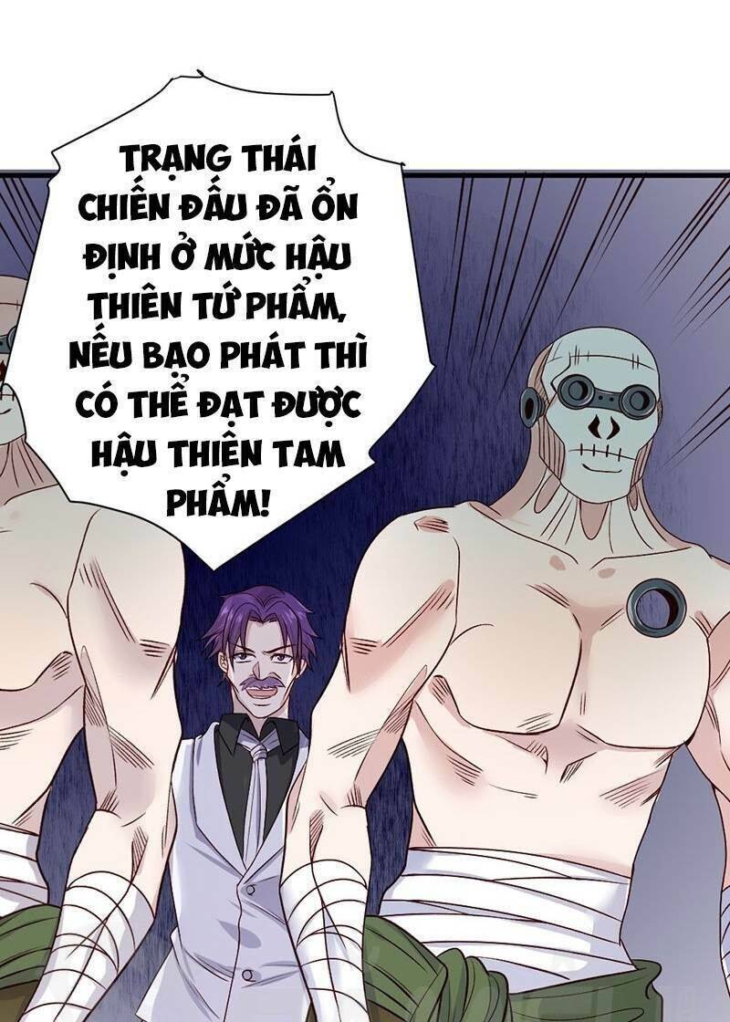 Nhất Phẩm Cao Thủ Chapter 82 - Trang 35