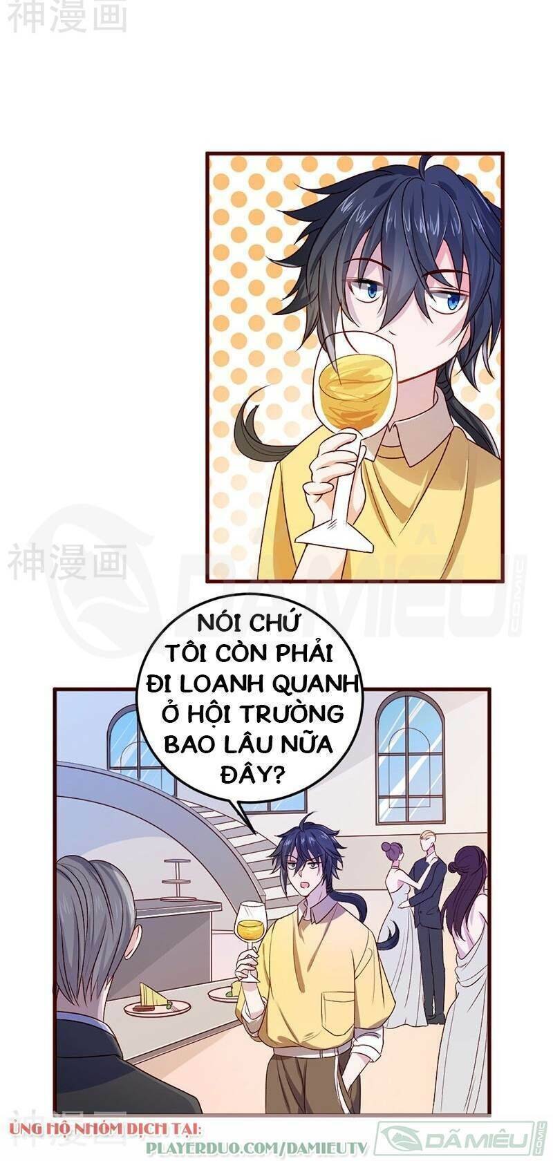 Nhất Phẩm Cao Thủ Chapter 84 - Trang 6