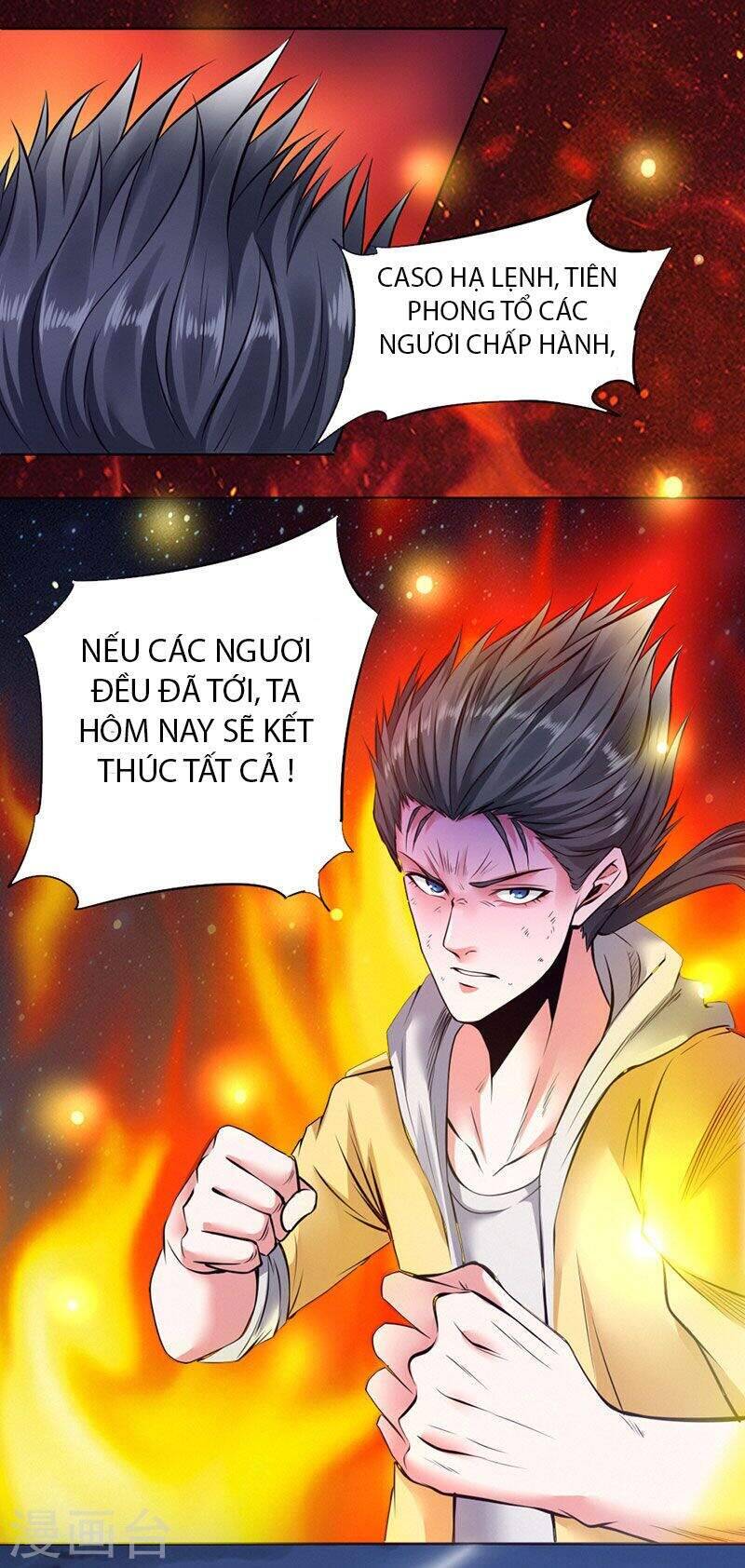 Nhất Phẩm Cao Thủ Chapter 96 - Trang 41