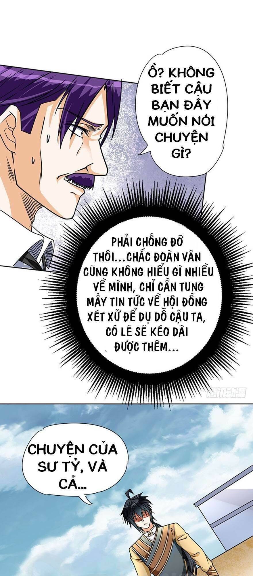 Nhất Phẩm Cao Thủ Chapter 64 - Trang 20