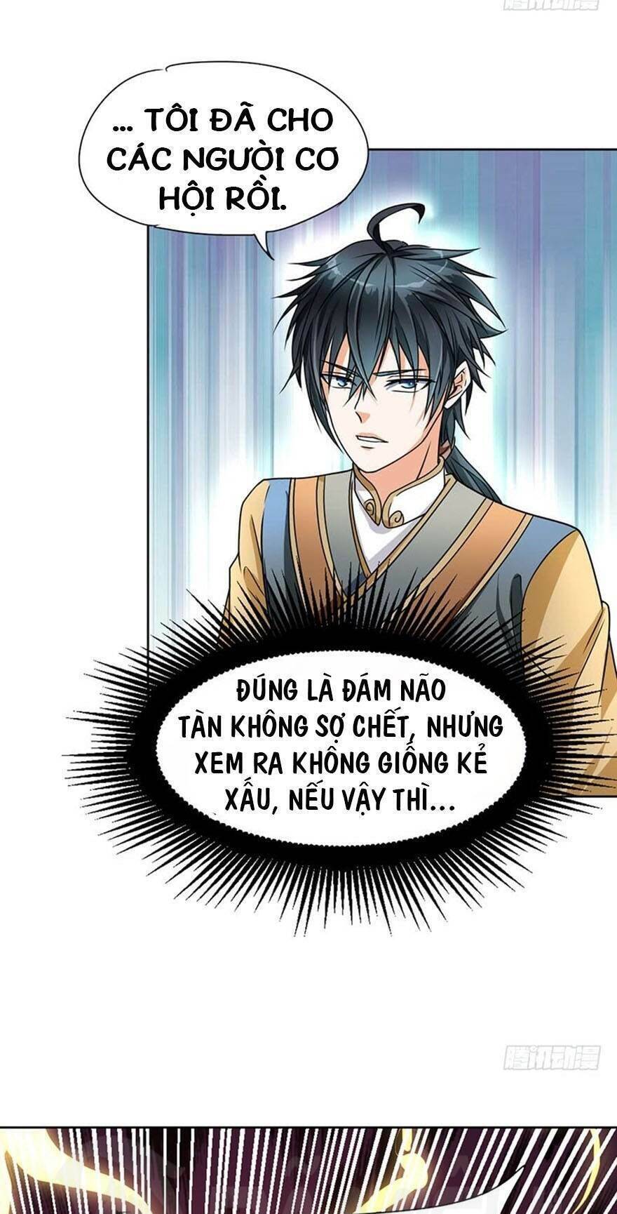 Nhất Phẩm Cao Thủ Chapter 64 - Trang 13