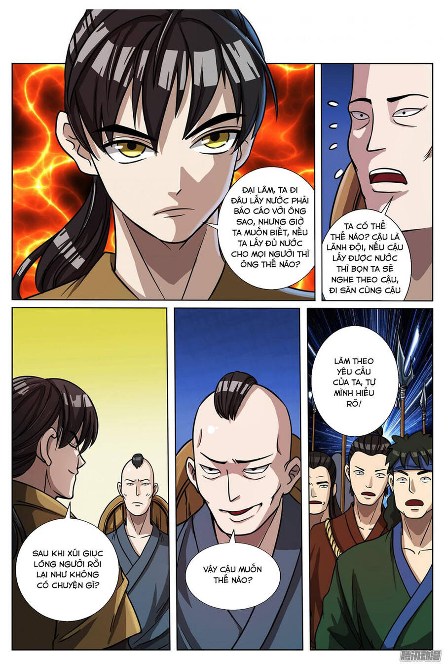 Bất Diệt Nguyên Thần Chapter 5 - Trang 3