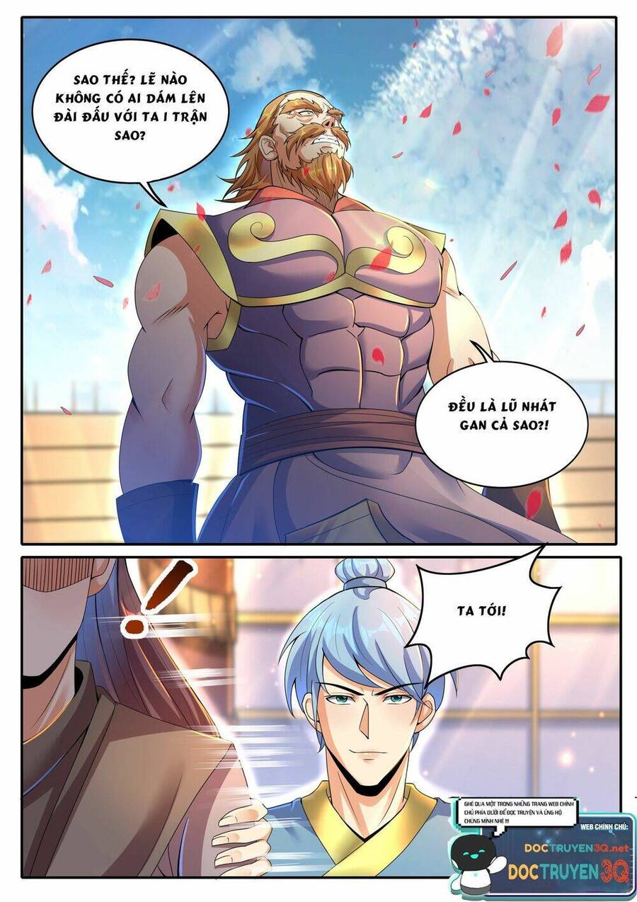 Tiên Cốt Chapter 21 - Trang 8