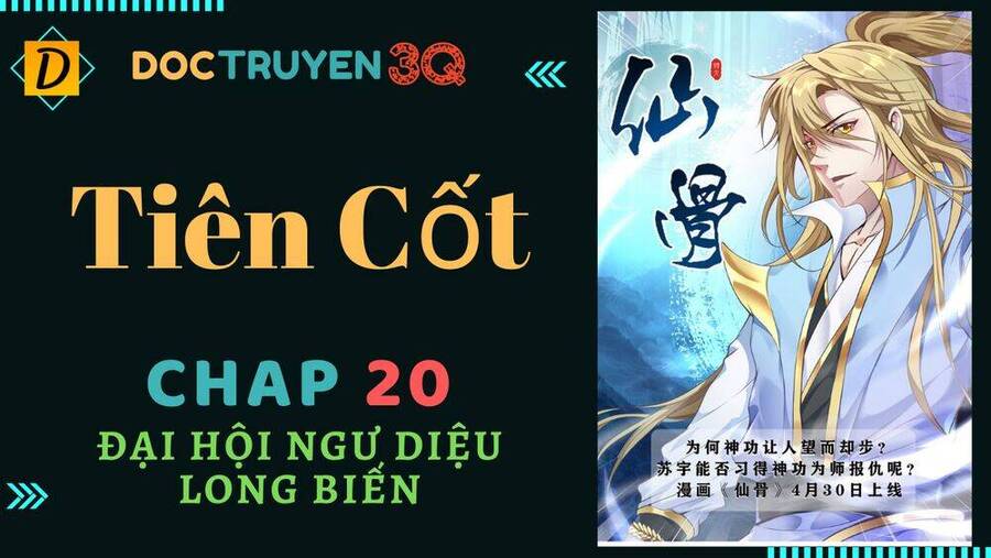 Tiên Cốt Chapter 20 - Trang 0