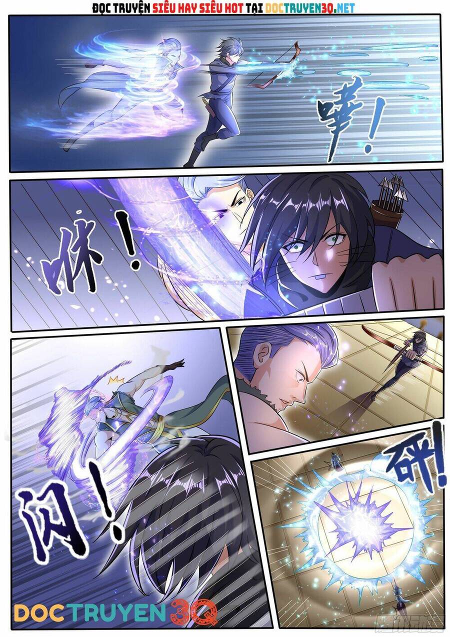 Tiên Cốt Chapter 24 - Trang 16