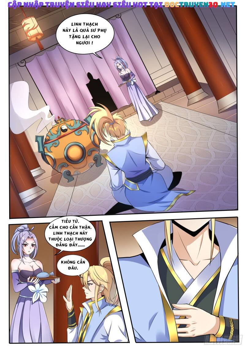 Tiên Cốt Chapter 5 - Trang 10