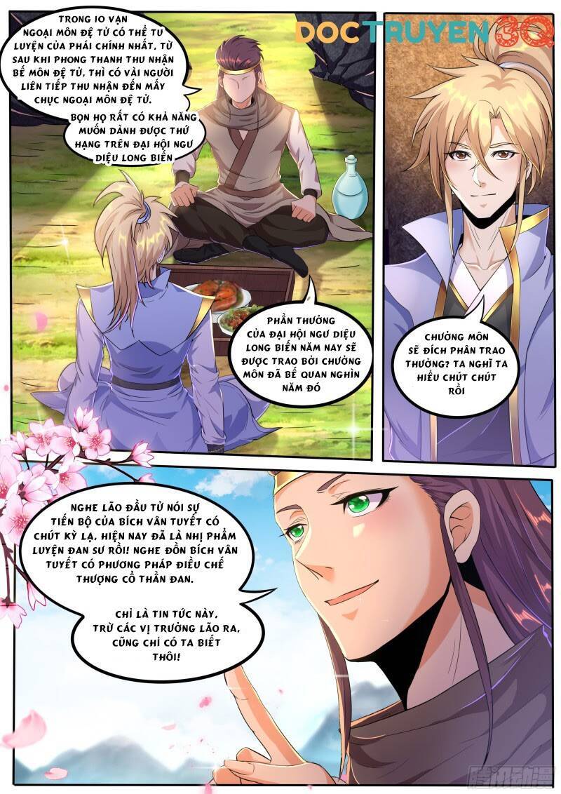 Tiên Cốt Chapter 12 - Trang 13