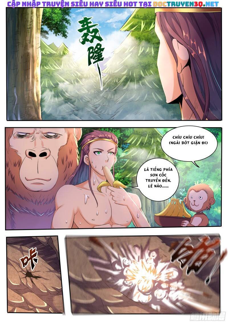 Tiên Cốt Chapter 12 - Trang 3