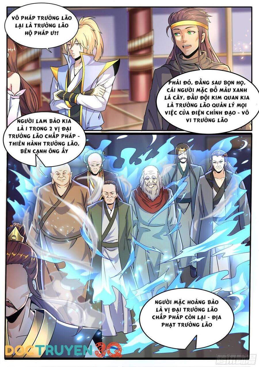 Tiên Cốt Chapter 20 - Trang 7