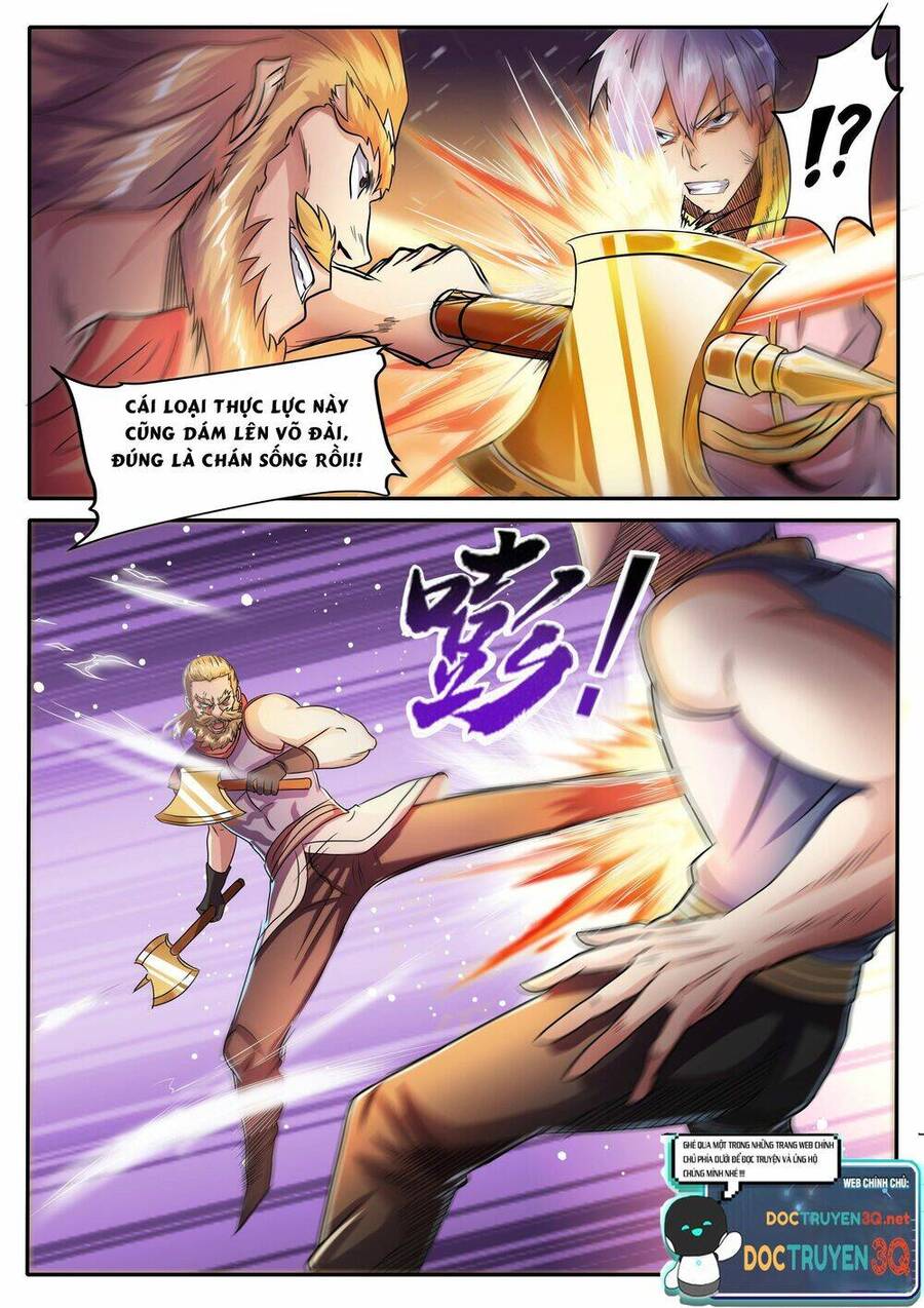 Tiên Cốt Chapter 21 - Trang 10