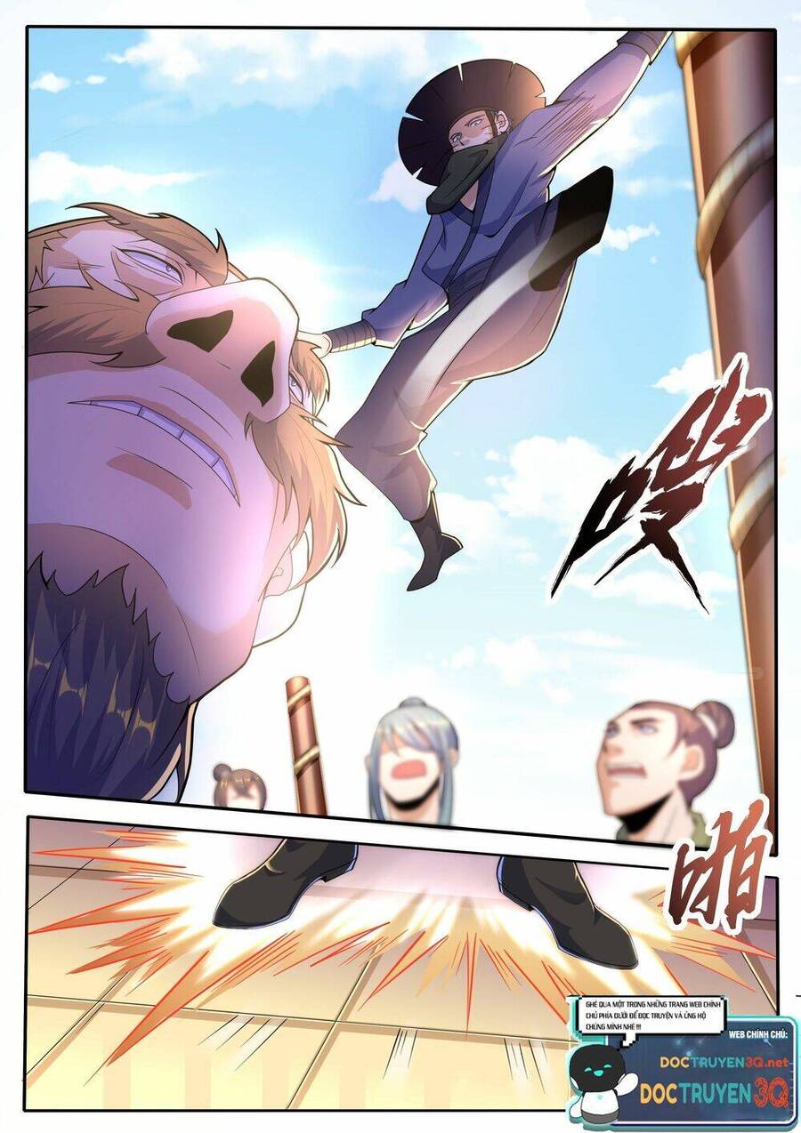 Tiên Cốt Chapter 21 - Trang 14