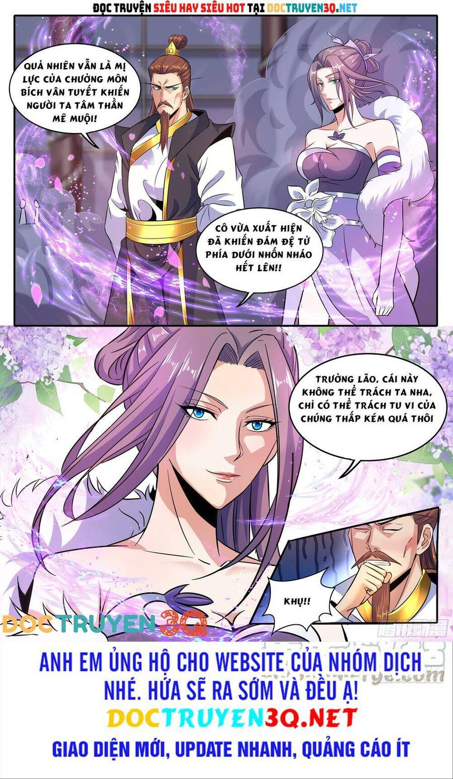 Tiên Cốt Chapter 20 - Trang 15