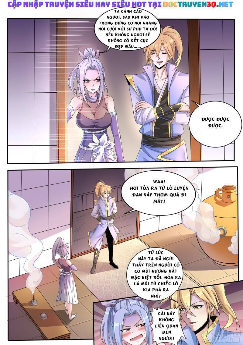 Tiên Cốt Chapter 5 - Trang 5