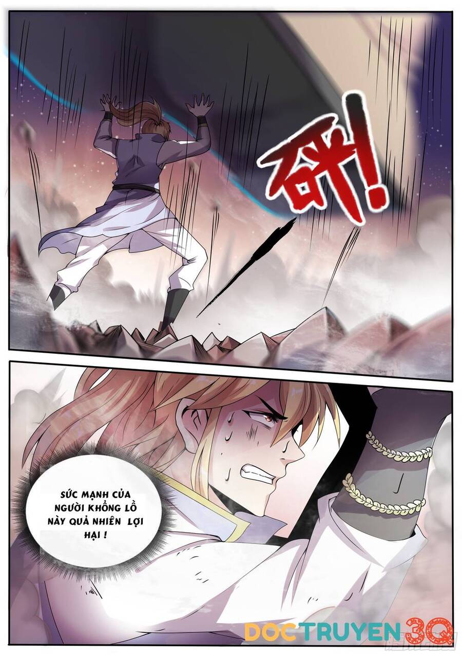 Tiên Cốt Chapter 17 - Trang 9