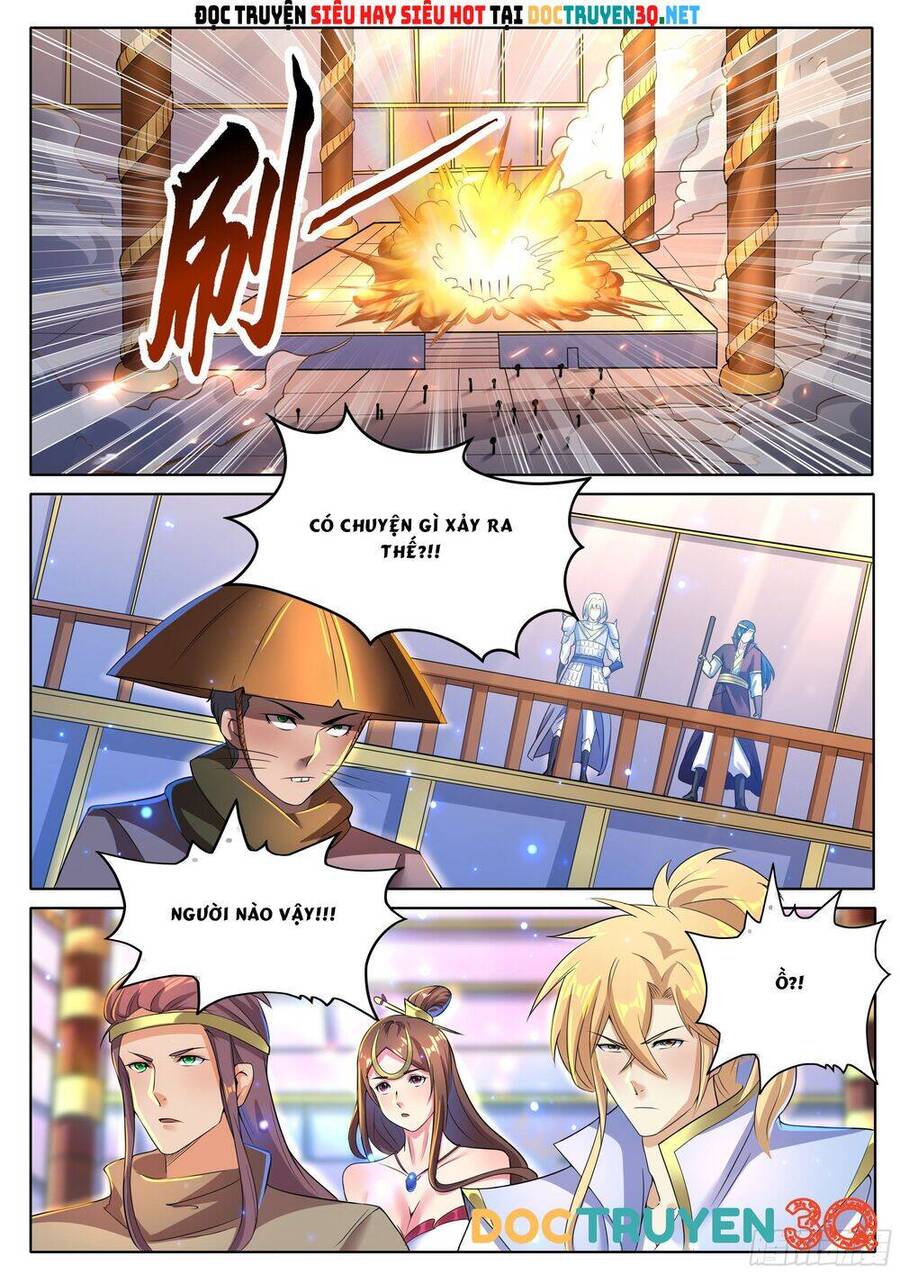 Tiên Cốt Chapter 20 - Trang 3