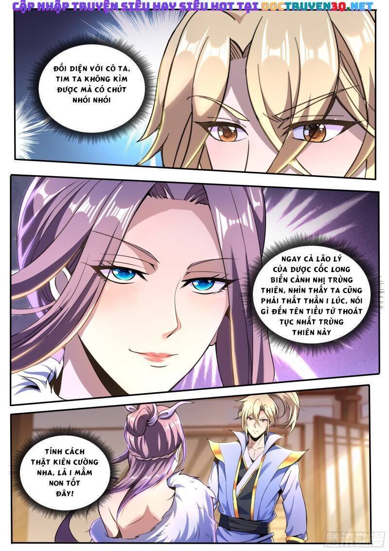 Tiên Cốt Chapter 5 - Trang 15