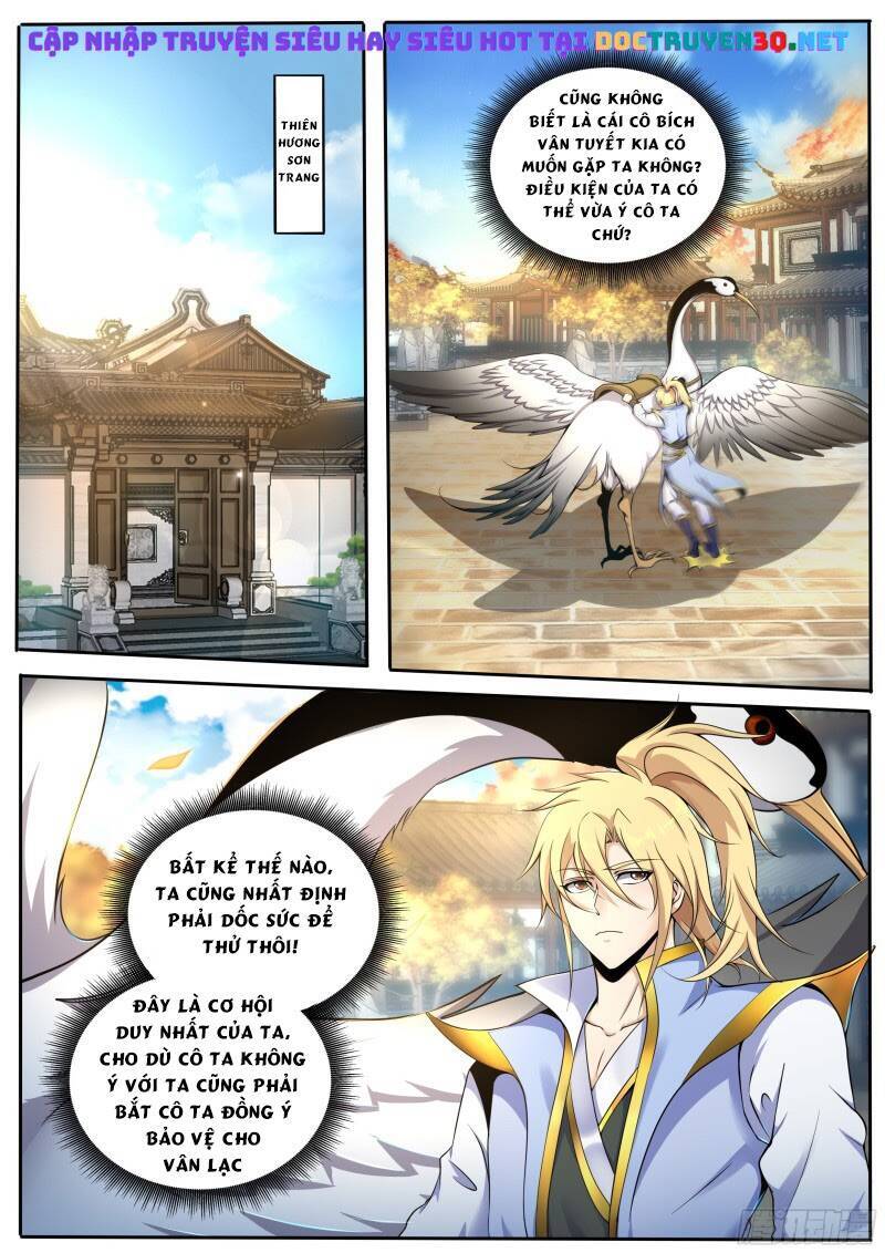 Tiên Cốt Chapter 5 - Trang 2