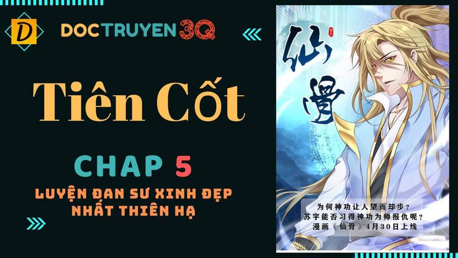 Tiên Cốt Chapter 5 - Trang 0