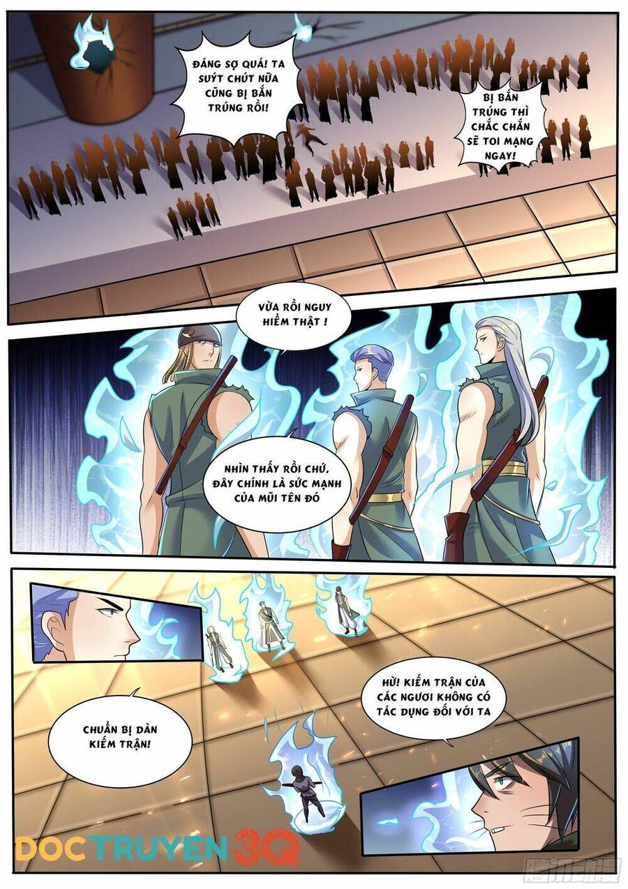 Tiên Cốt Chapter 24 - Trang 12