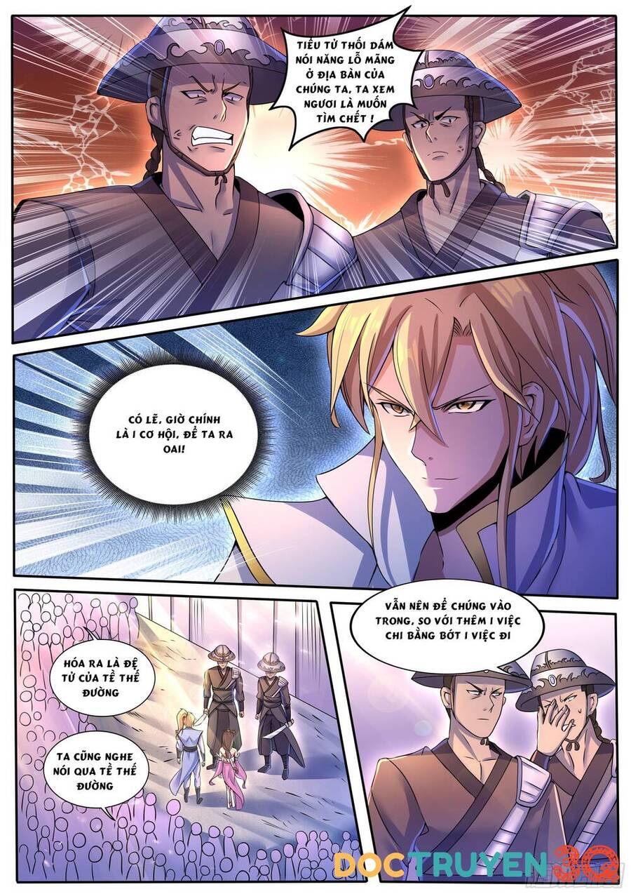 Tiên Cốt Chapter 16 - Trang 7