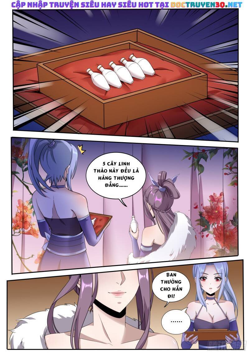 Tiên Cốt Chapter 5 - Trang 9