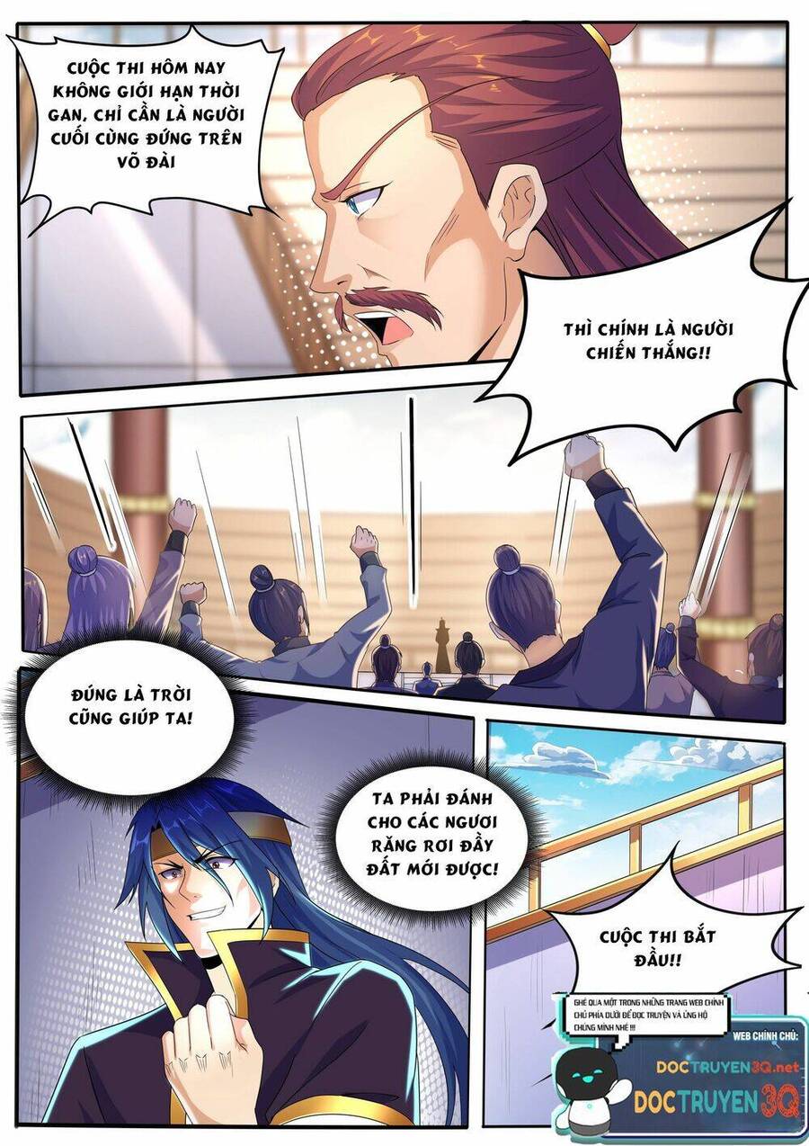 Tiên Cốt Chapter 21 - Trang 3