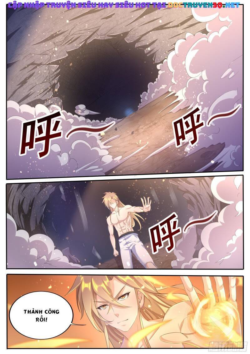 Tiên Cốt Chapter 12 - Trang 4