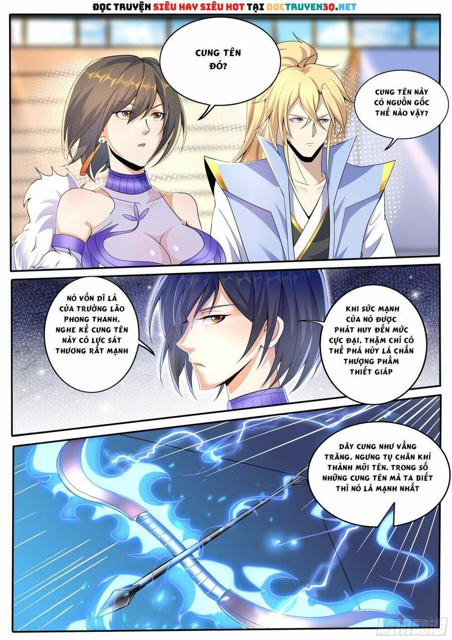 Tiên Cốt Chapter 24 - Trang 7