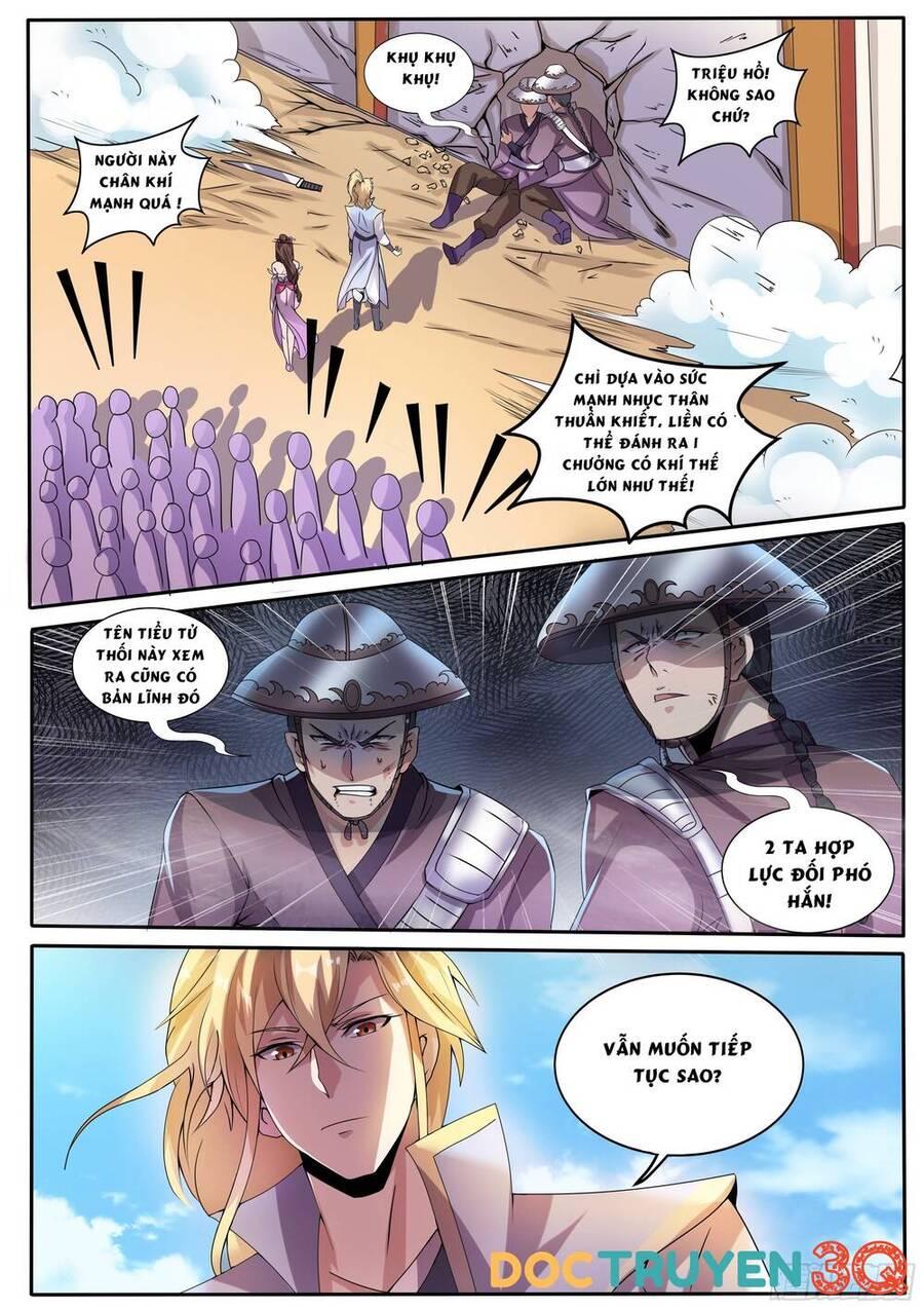 Tiên Cốt Chapter 16 - Trang 15