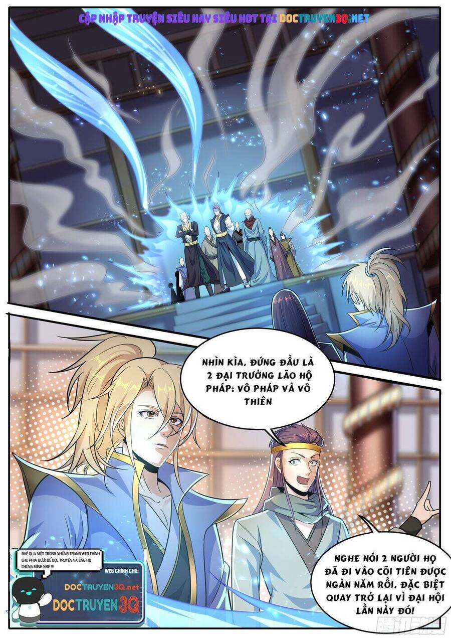 Tiên Cốt Chapter 20 - Trang 6