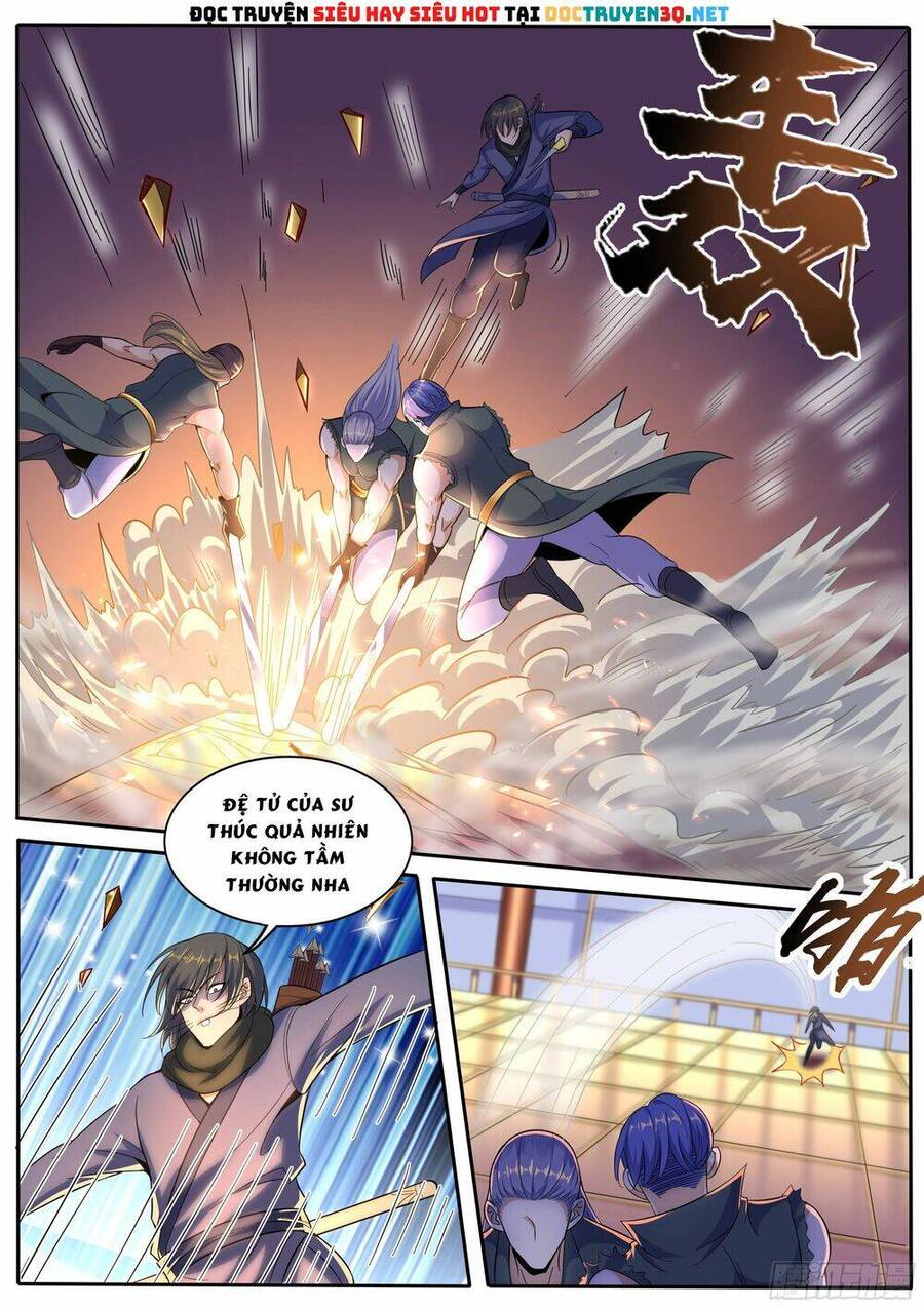 Tiên Cốt Chapter 24 - Trang 5