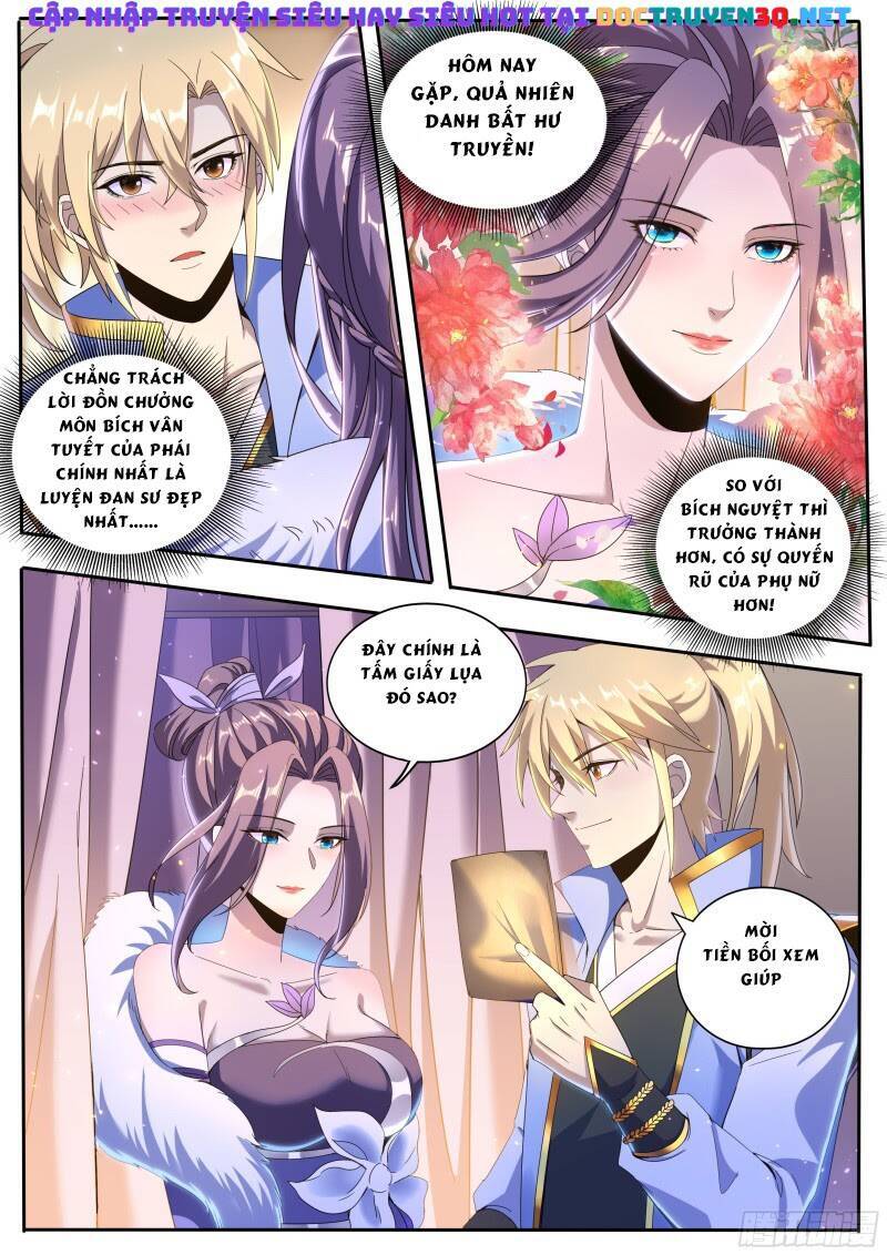 Tiên Cốt Chapter 5 - Trang 14