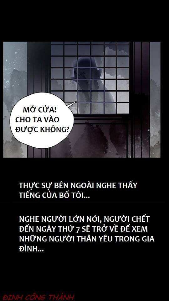 Tiểu Quỷ Chapter 6 - Trang 18