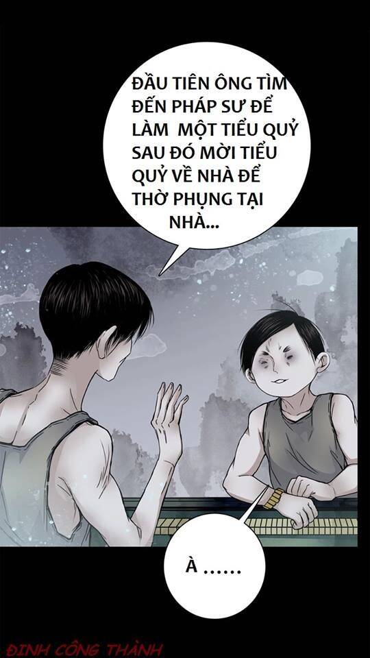 Tiểu Quỷ Chapter 2 - Trang 7